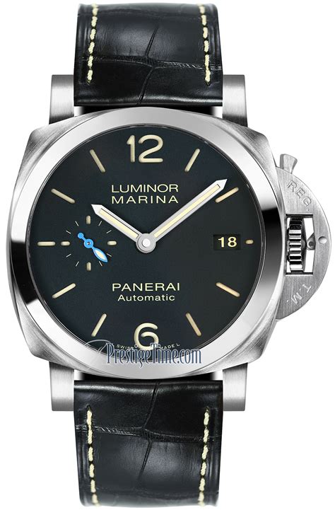 panerai luminor usado|Panerai Luminor marina 42mm.